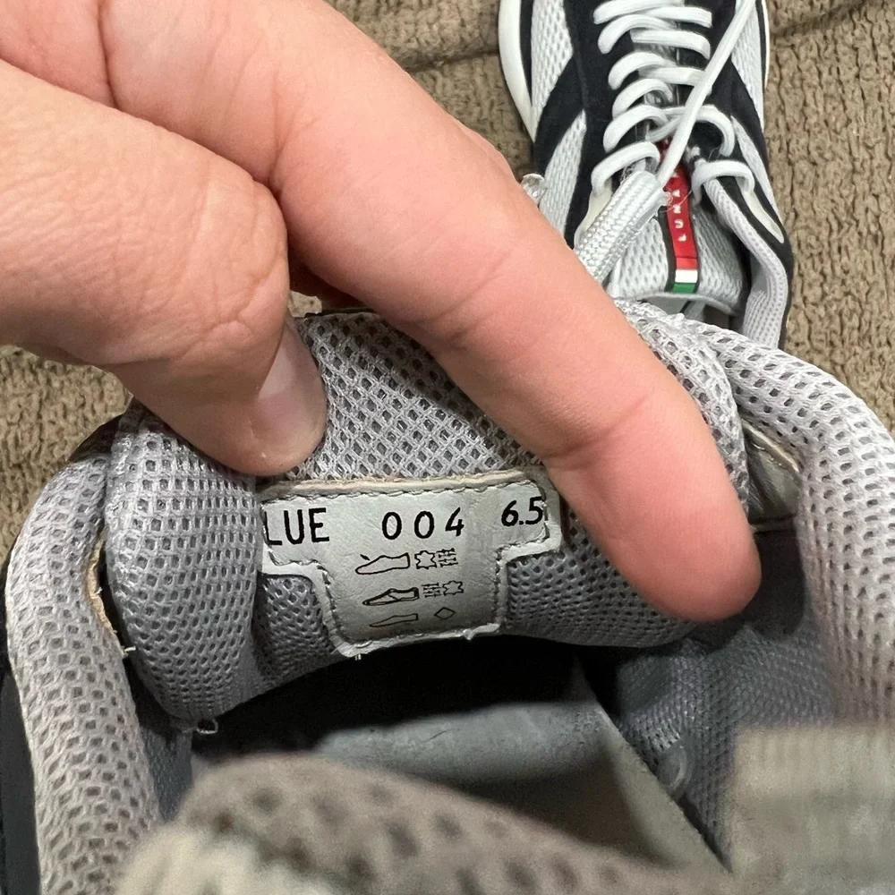 Prada Luna Rosa sneakers - Picture 4 of 5